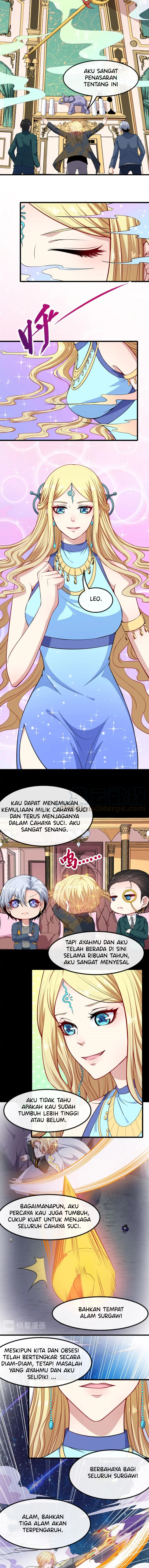Halaman 4 dari Daddy From Hell Chapter 132