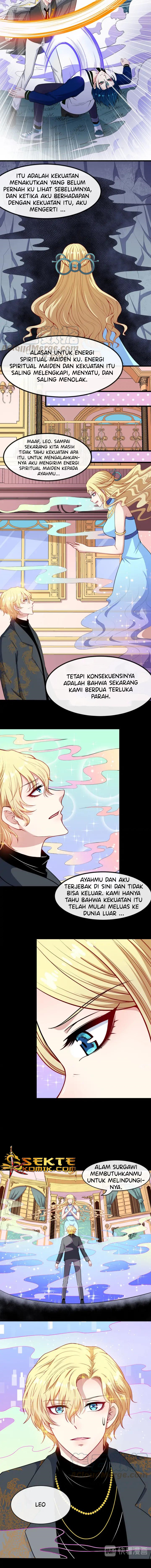 Halaman 5 dari Daddy From Hell Chapter 132