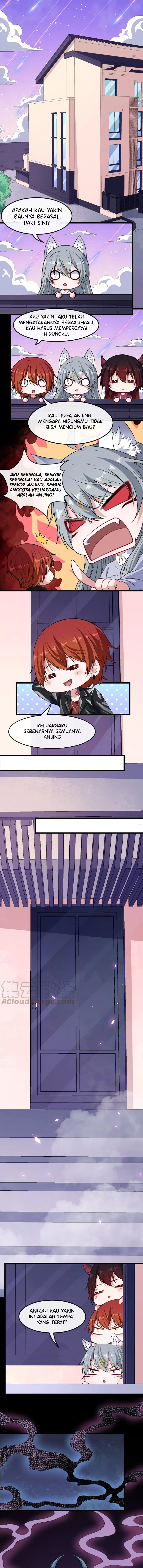 Halaman 6 dari Daddy From Hell Chapter 132