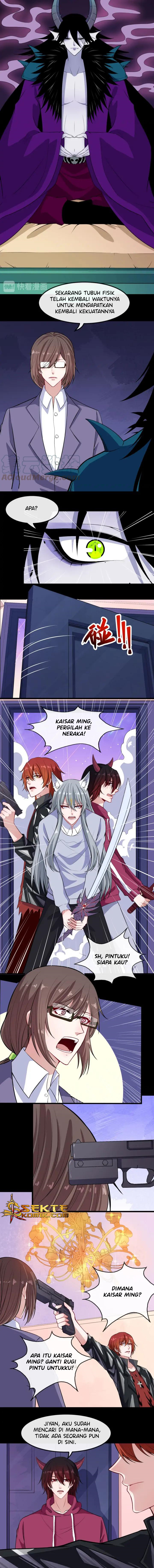 Halaman 7 dari Daddy From Hell Chapter 132