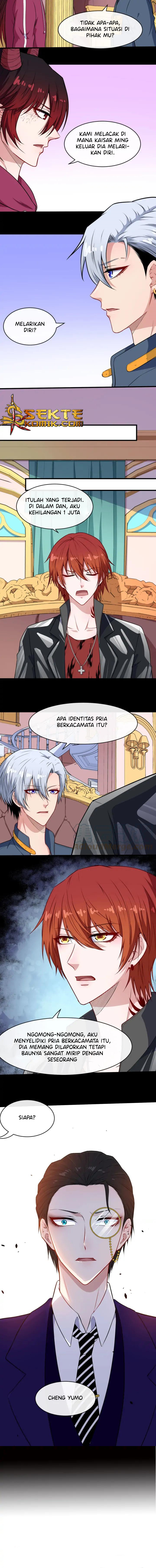 Halaman 9 dari Daddy From Hell Chapter 132