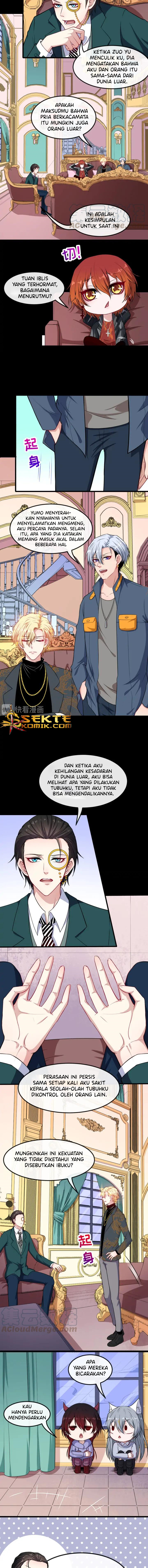Halaman 3 dari Daddy From Hell Chapter 133