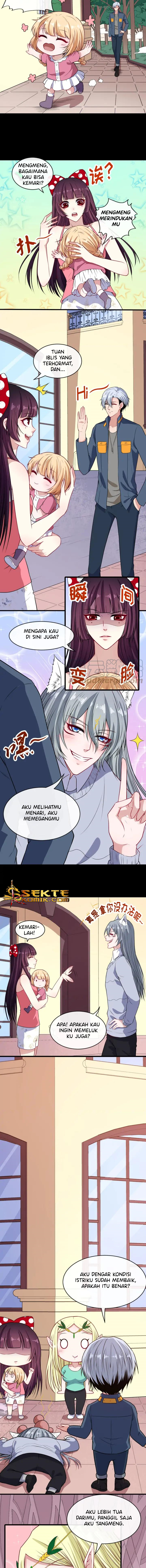 Halaman 7 dari Daddy From Hell Chapter 133