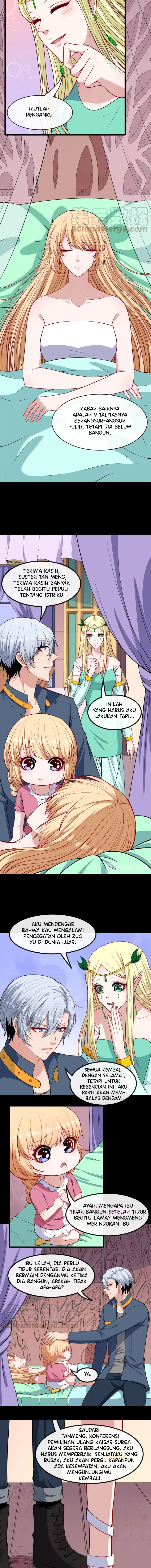 Halaman 8 dari Daddy From Hell Chapter 133