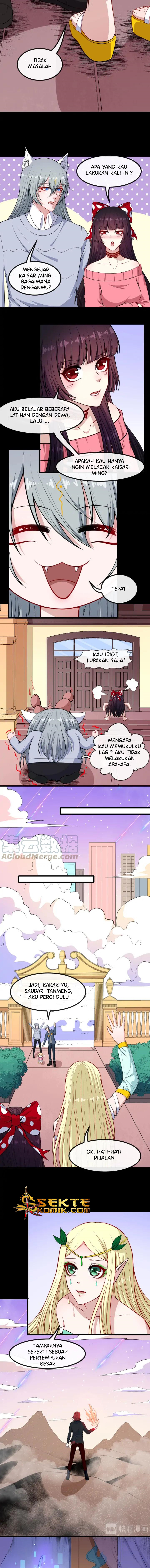 Halaman 9 dari Daddy From Hell Chapter 133