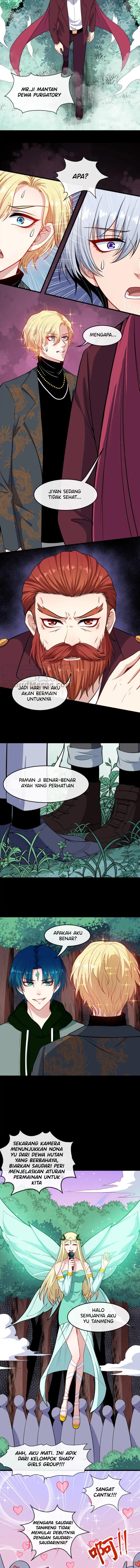 Halaman 4 dari Daddy From Hell Chapter 134