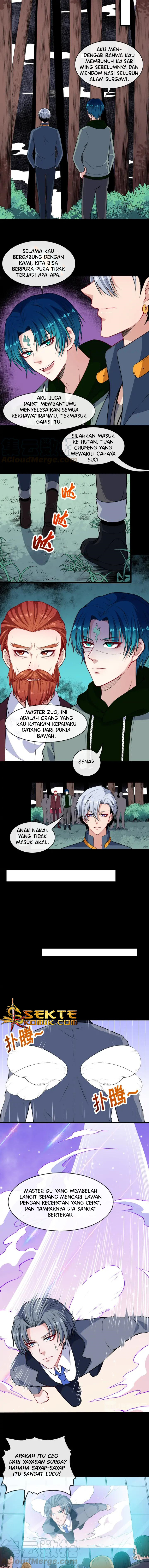 Halaman 7 dari Daddy From Hell Chapter 134