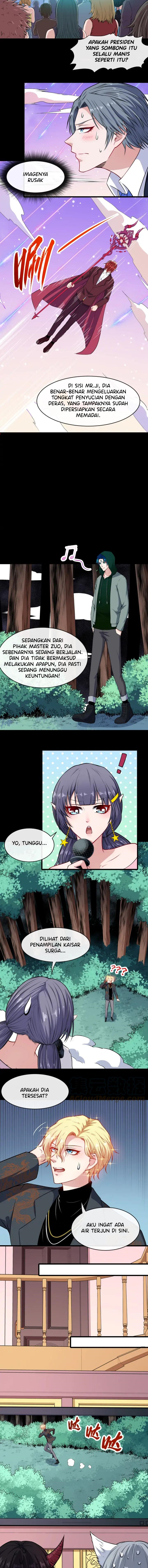 Halaman 8 dari Daddy From Hell Chapter 134
