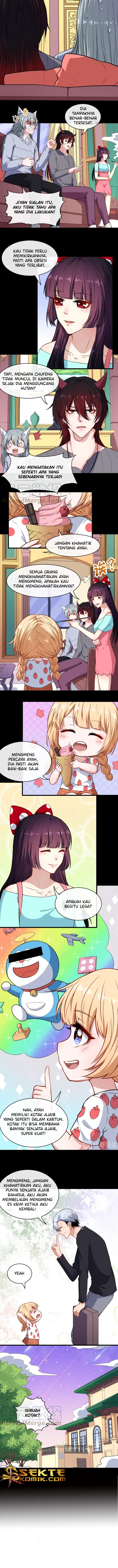 Halaman 9 dari Daddy From Hell Chapter 134