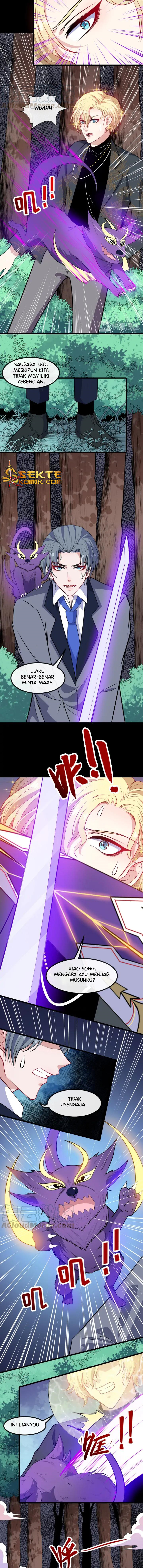 Halaman 3 dari Daddy From Hell Chapter 135