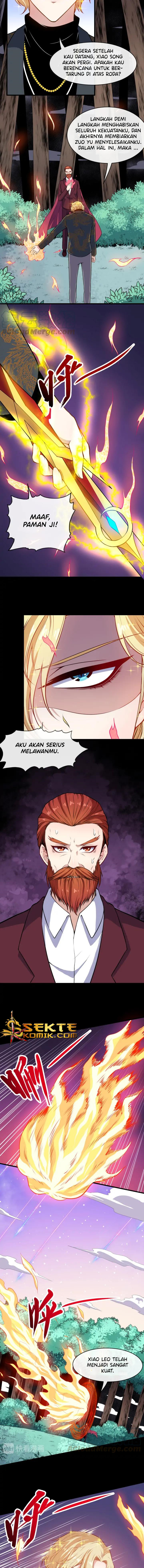 Halaman 5 dari Daddy From Hell Chapter 135