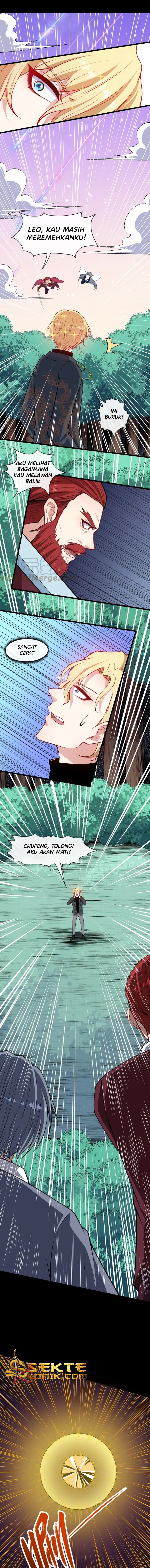 Halaman 7 dari Daddy From Hell Chapter 135