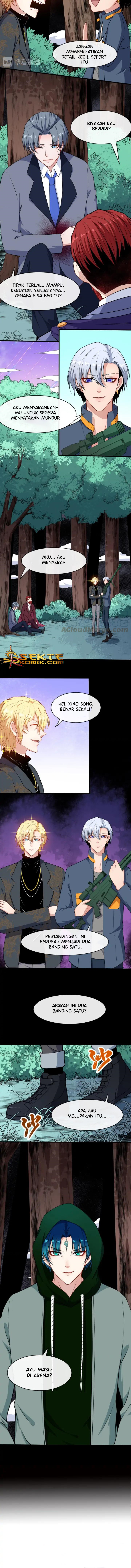 Halaman 9 dari Daddy From Hell Chapter 135