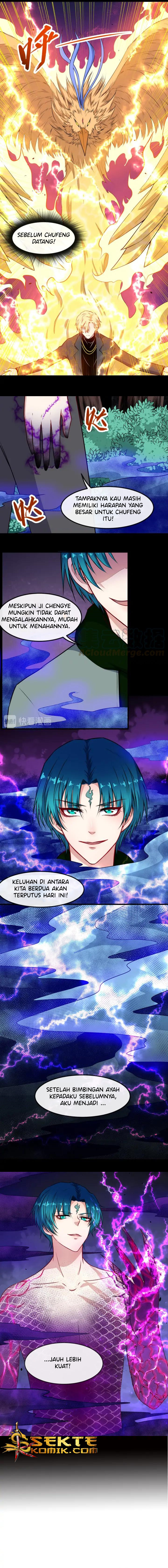 Halaman 10 dari Daddy From Hell Chapter 136