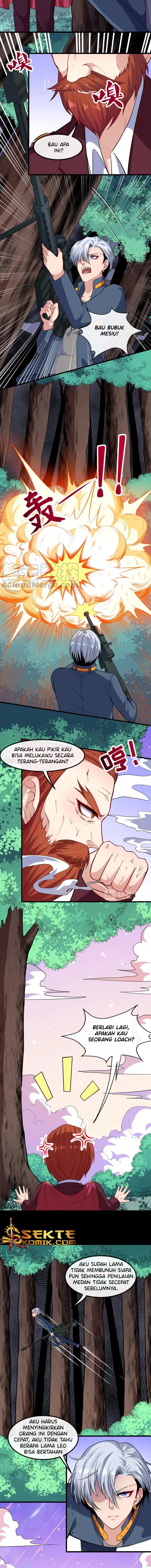 Halaman 7 dari Daddy From Hell Chapter 136