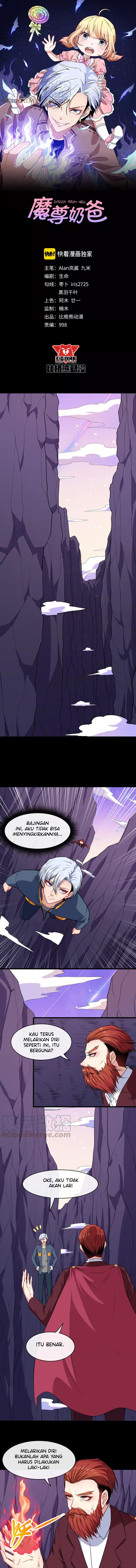 Halaman 2 dari Daddy From Hell Chapter 137