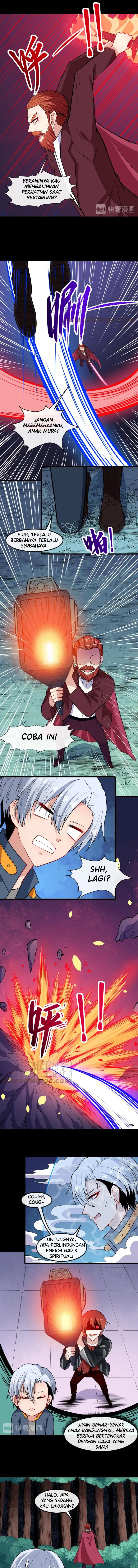 Halaman 4 dari Daddy From Hell Chapter 137