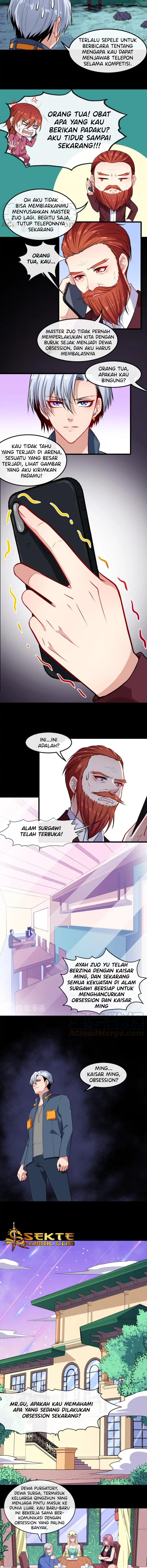 Halaman 5 dari Daddy From Hell Chapter 137