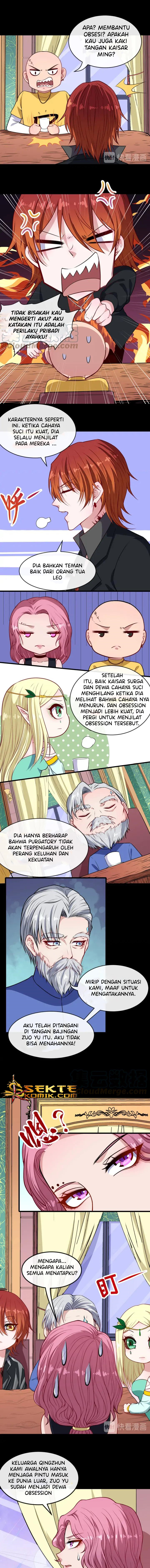 Halaman 7 dari Daddy From Hell Chapter 137