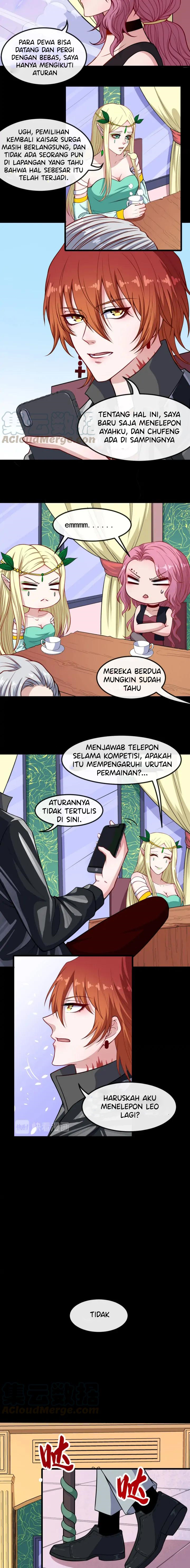 Halaman 8 dari Daddy From Hell Chapter 137