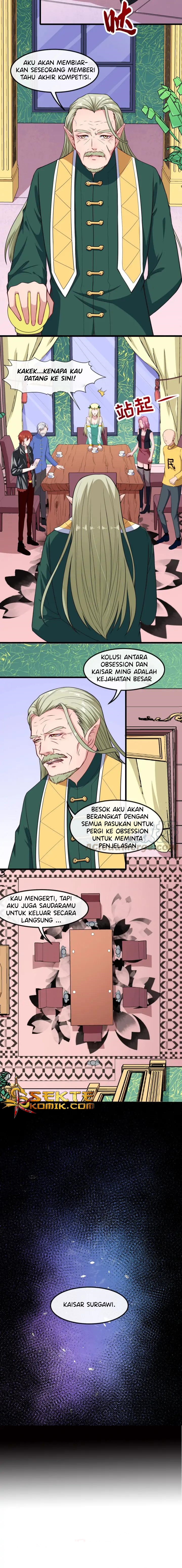 Halaman 9 dari Daddy From Hell Chapter 137