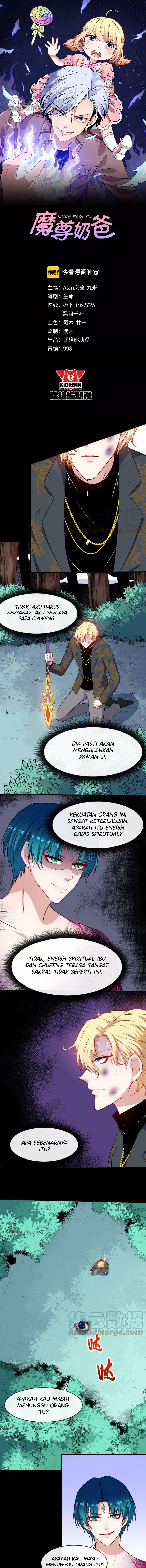 Halaman 2 dari Daddy From Hell Chapter 138