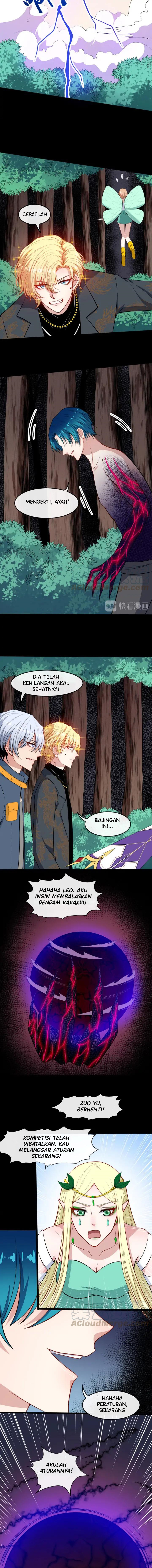 Halaman 8 dari Daddy From Hell Chapter 138