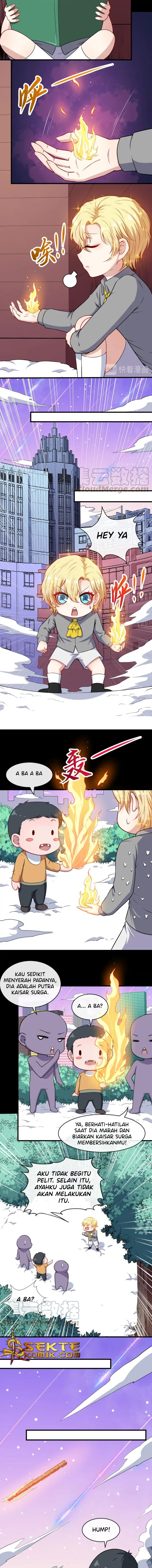 Halaman 3 dari Daddy From Hell Chapter 139