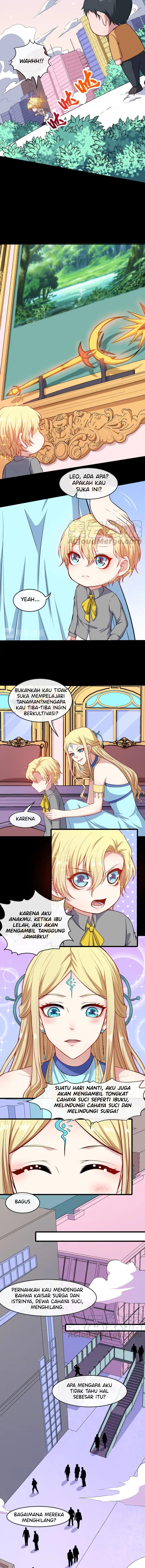 Halaman 4 dari Daddy From Hell Chapter 139