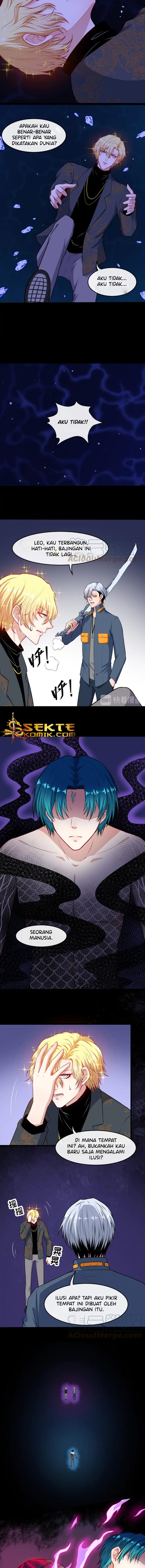 Halaman 7 dari Daddy From Hell Chapter 139