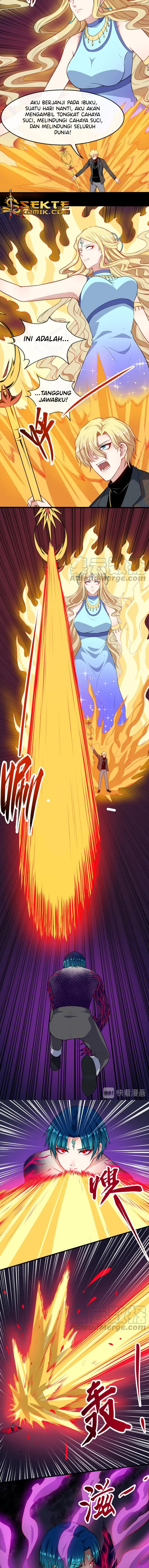 Halaman 9 dari Daddy From Hell Chapter 139