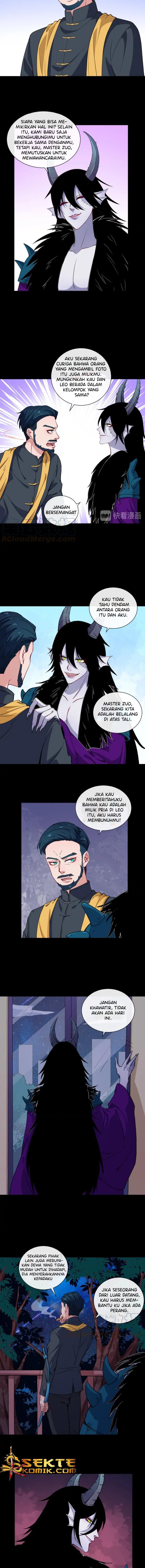 Halaman 3 dari Daddy From Hell Chapter 140