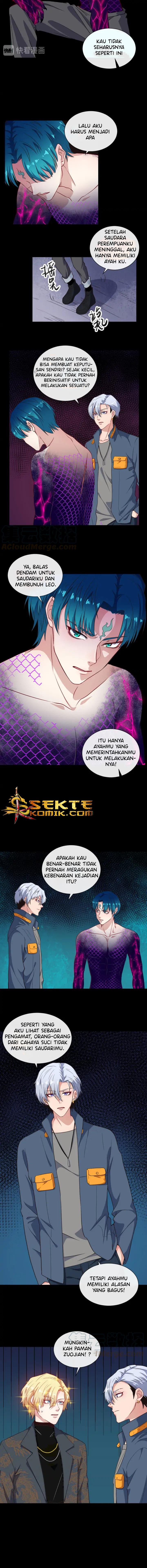 Halaman 5 dari Daddy From Hell Chapter 140