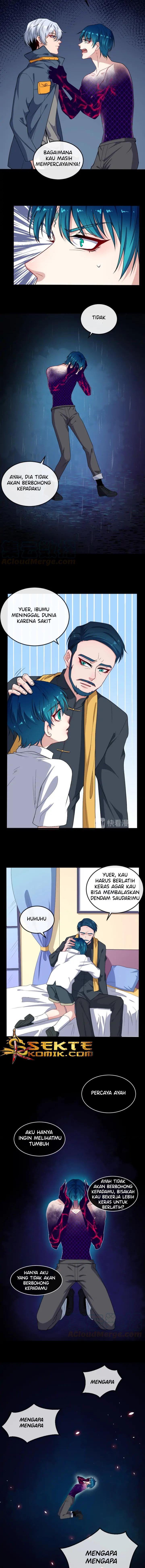 Halaman 7 dari Daddy From Hell Chapter 140