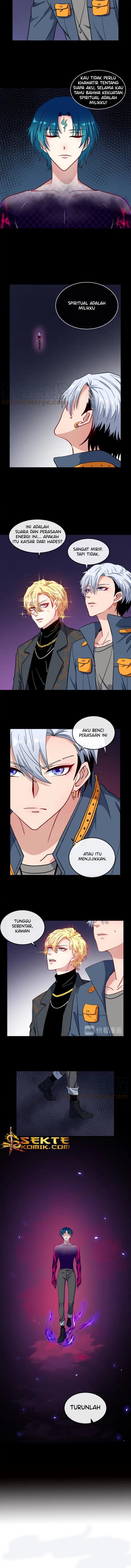 Halaman 9 dari Daddy From Hell Chapter 140