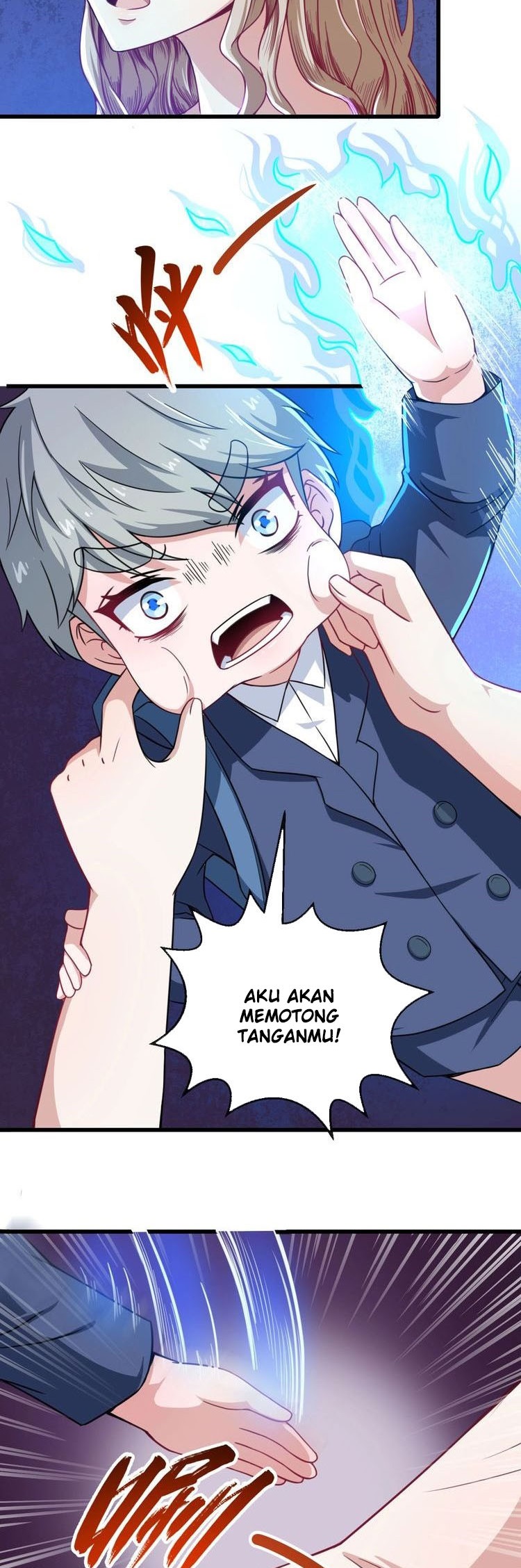 Halaman 6 dari Daddy From Hell Chapter 16