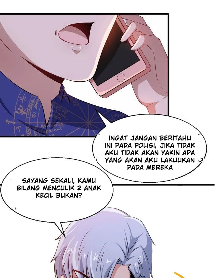 Halaman 26 dari Daddy From Hell Chapter 18