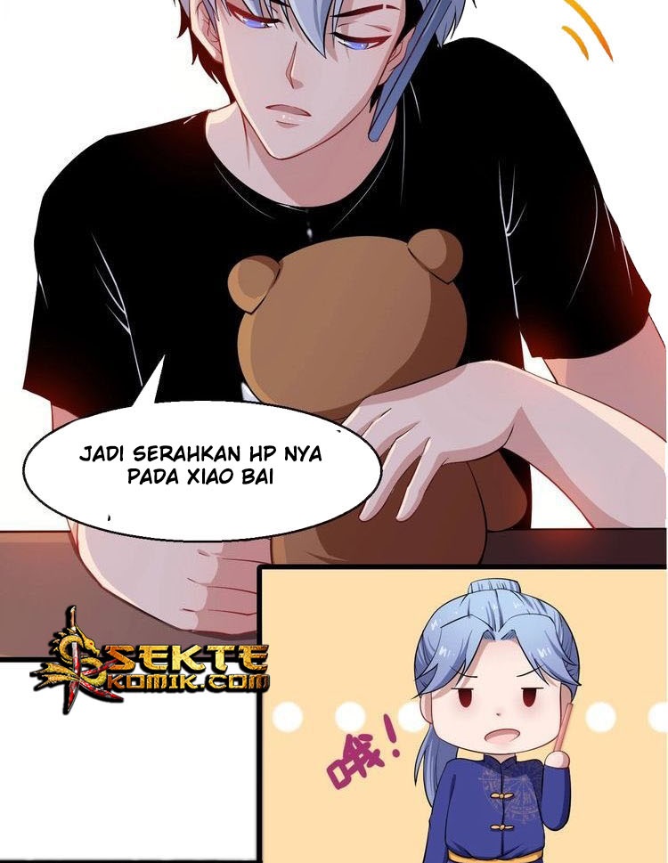 Halaman 27 dari Daddy From Hell Chapter 18
