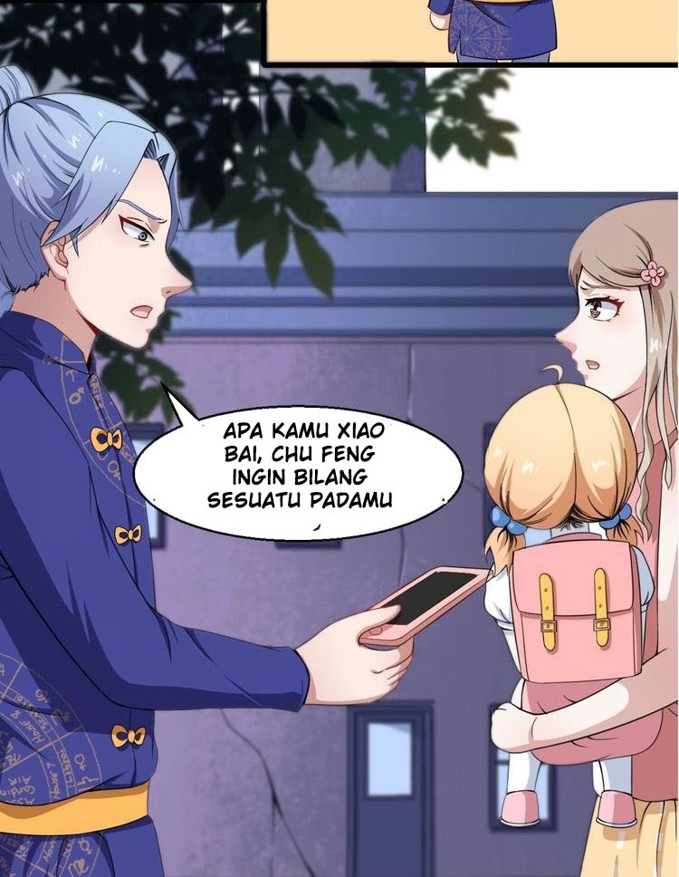 Halaman 28 dari Daddy From Hell Chapter 18