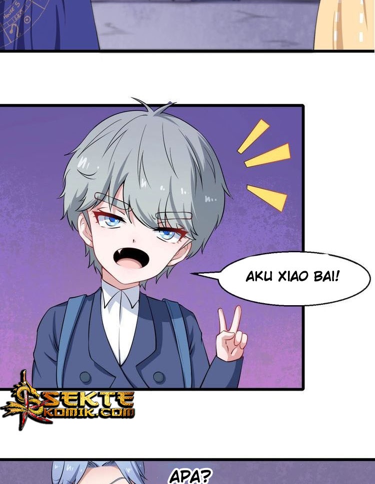 Halaman 29 dari Daddy From Hell Chapter 18
