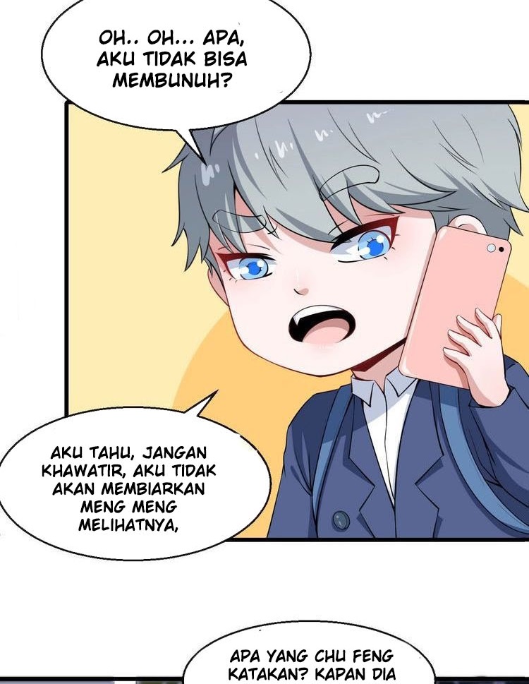 Halaman 31 dari Daddy From Hell Chapter 18