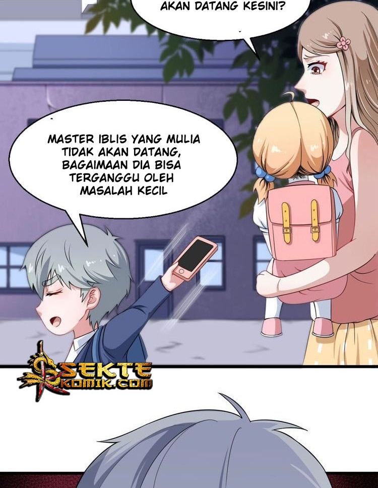 Halaman 32 dari Daddy From Hell Chapter 18