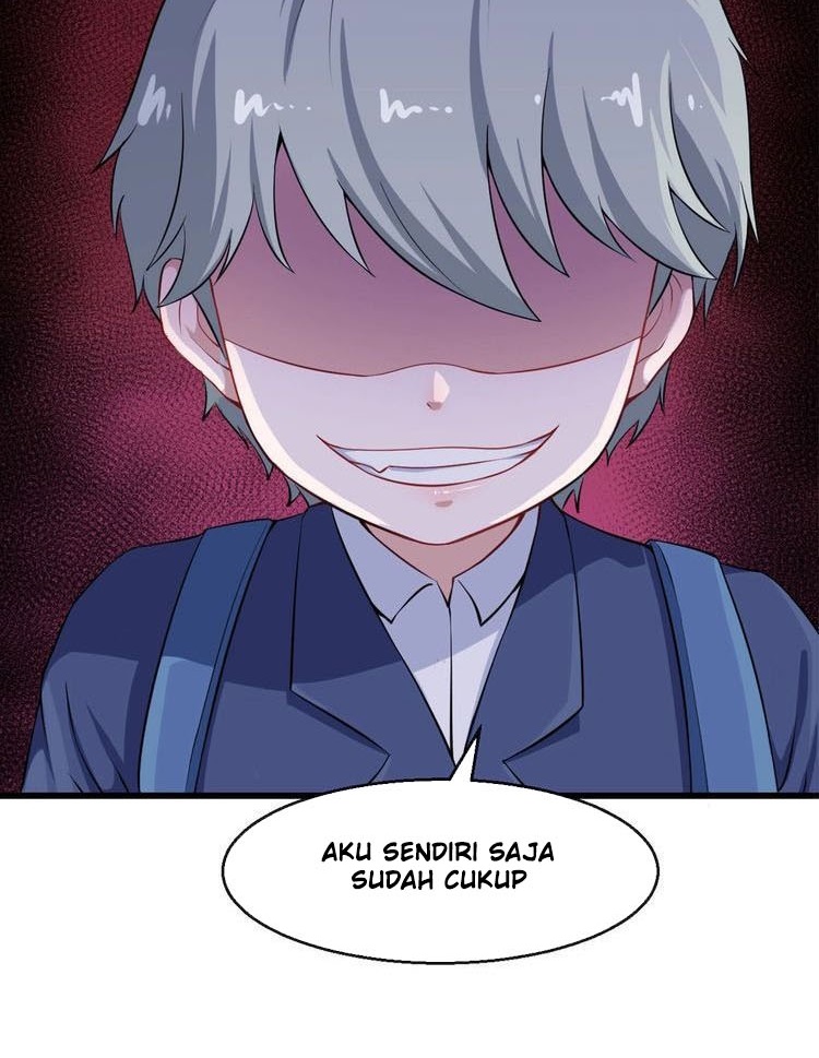 Halaman 33 dari Daddy From Hell Chapter 18