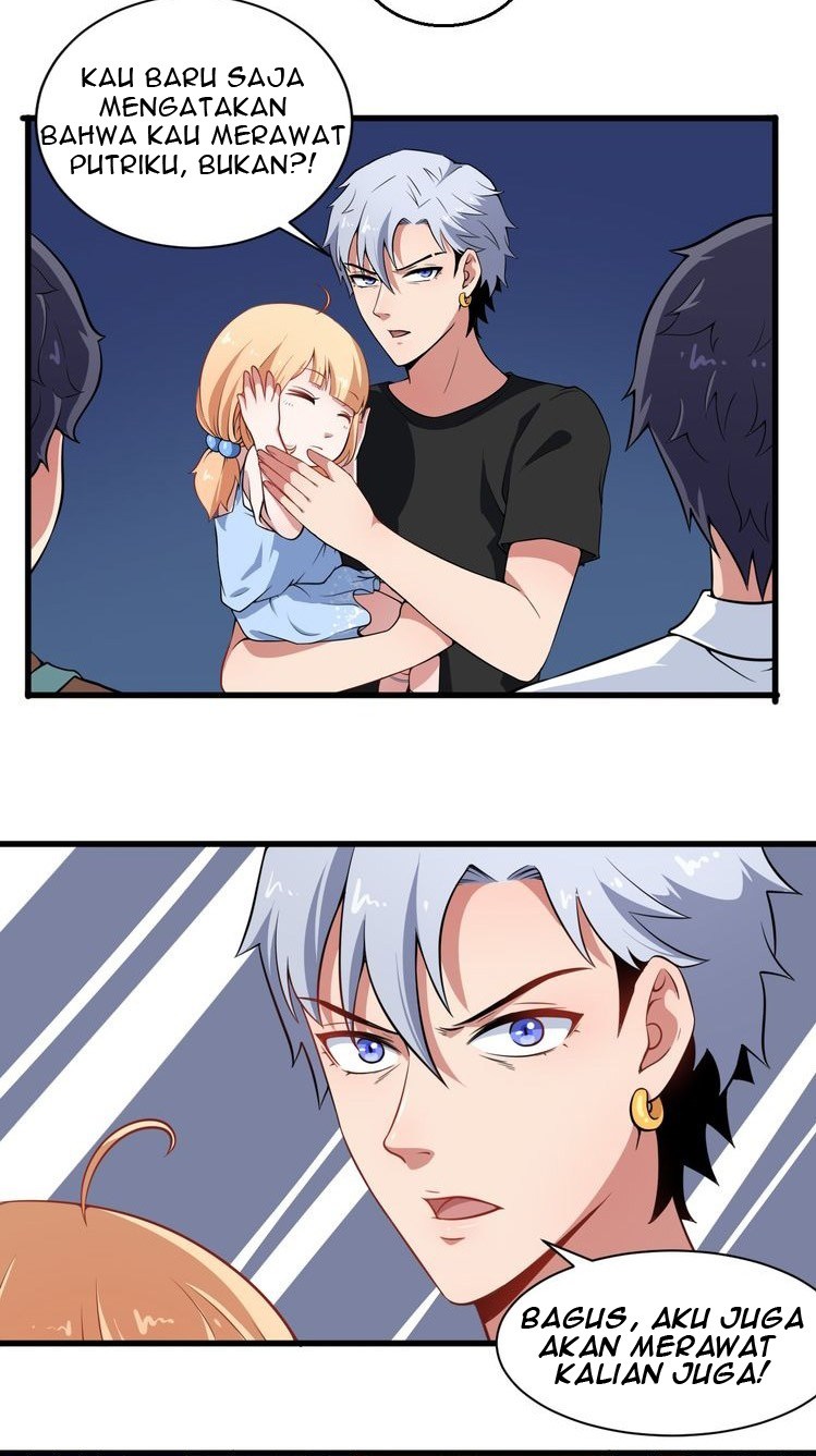 Halaman 10 dari Daddy From Hell Chapter 2