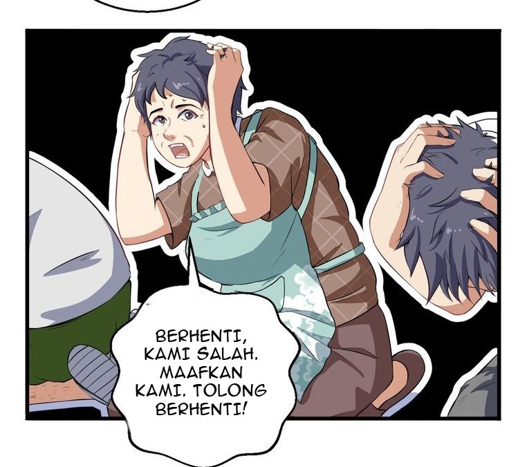 Halaman 16 dari Daddy From Hell Chapter 2