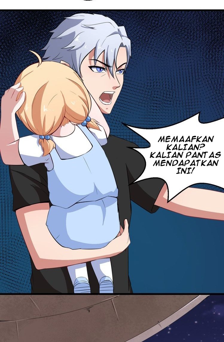 Halaman 17 dari Daddy From Hell Chapter 2