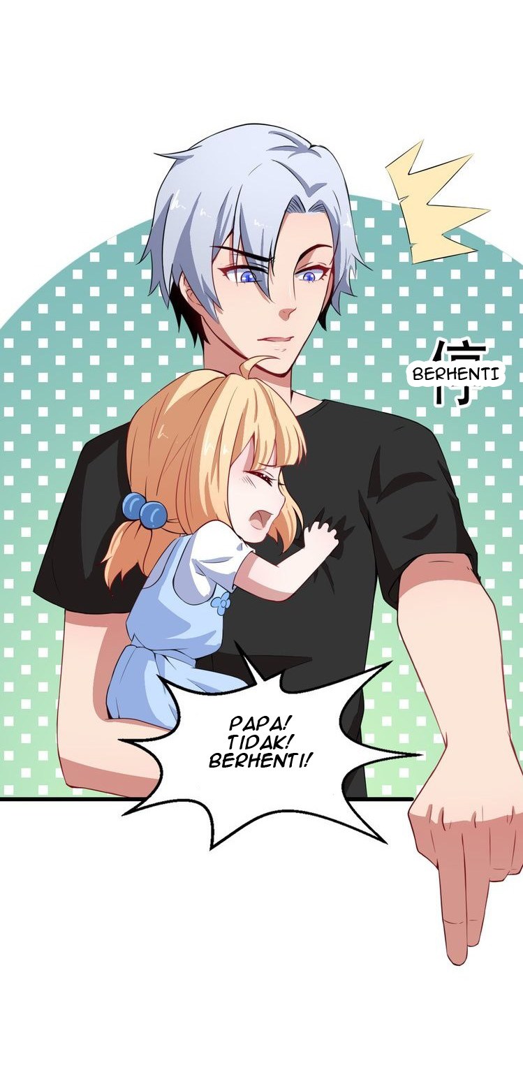 Halaman 23 dari Daddy From Hell Chapter 2