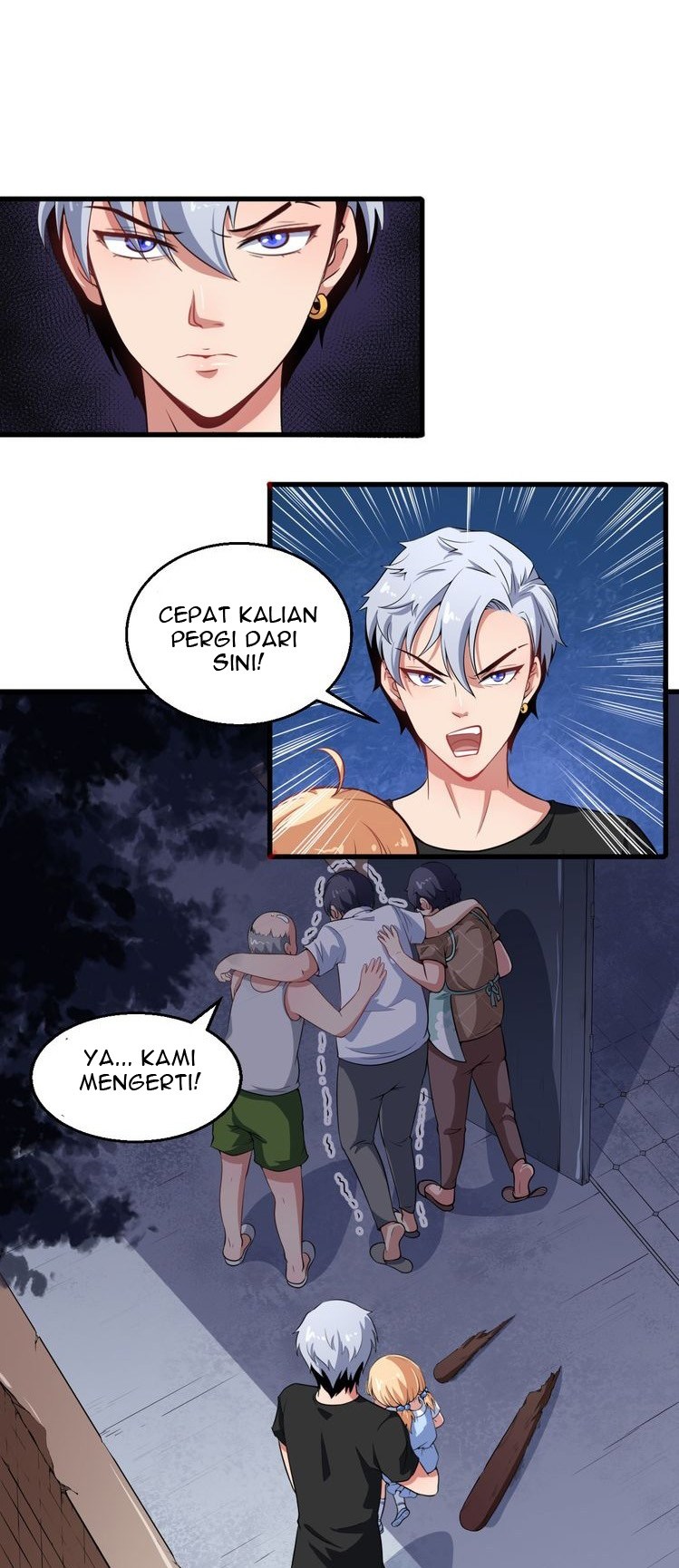 Halaman 26 dari Daddy From Hell Chapter 2