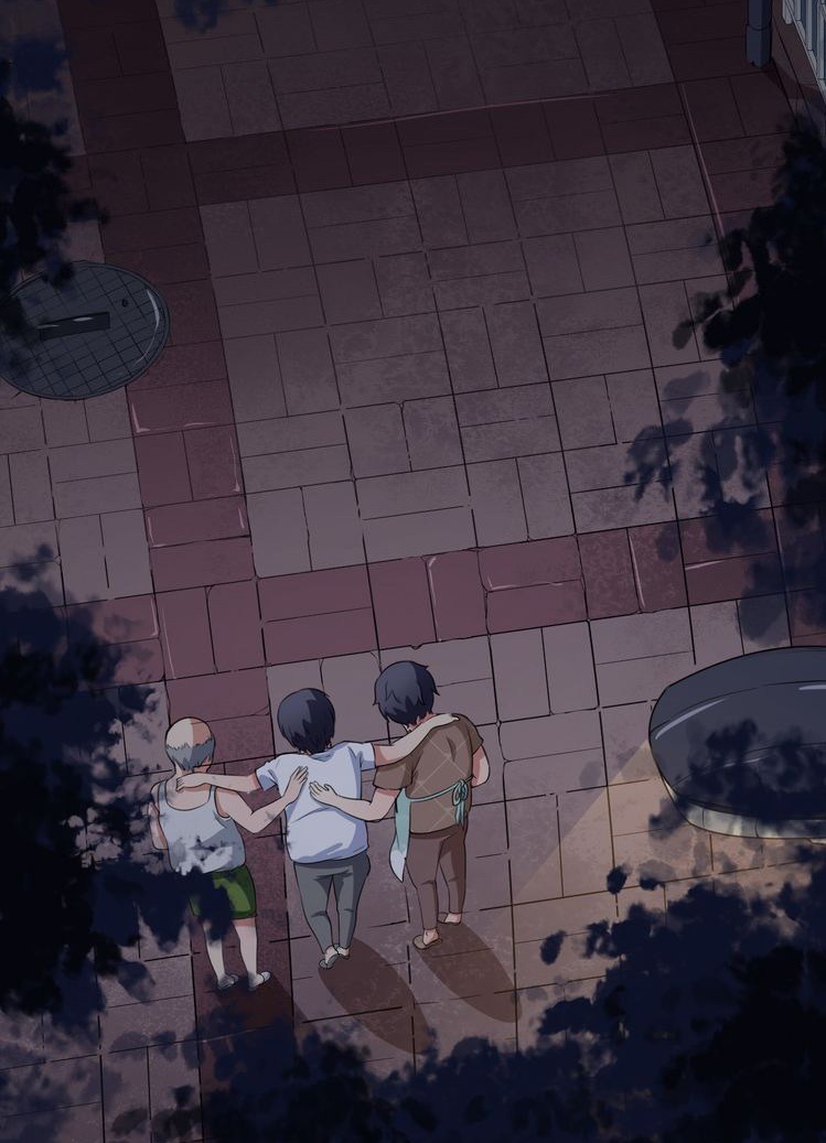 Halaman 31 dari Daddy From Hell Chapter 2