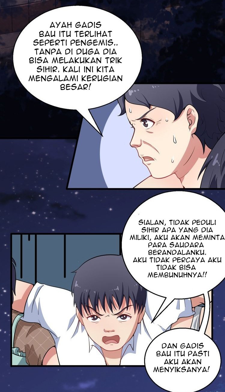 Halaman 32 dari Daddy From Hell Chapter 2